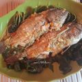 Cooksnap dari Vira Triana untuk resep Ayam Masak Daun Singkong