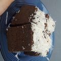 Cooksnap dari Hasimah untuk resep TRIPLE CHOCOLATE GLUTEN FREE STEAM BROWNIES CAKE
