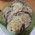 Cooksnap dari Mitha Bundanya Zifa untuk resep Roti maryam atau canai coklat keju tanpa telor dan susu