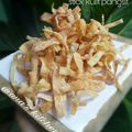 Cooksnap dari Inung Kartika untuk resep Keripik Kulit Pangsit