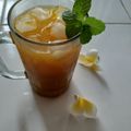 Cooksnap dari Widiyani Indrianingrum untuk resep Kunyit Asam