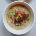 Cooksnap dari Agustina Sri Karyawati untuk resep Soto betawi oseng ala H.mamat
