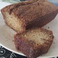 El cooksnap de julieta pisa cuando hizo Budín de banana y nuez.