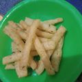 Cooksnap dari hilmi rahmanita untuk resep Potato Stick