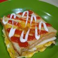 Cooksnap dari Reiza Anggita untuk resep Sandwich anti gagal