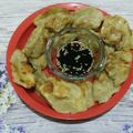 Cooksnap dari Cayani Wijaya untuk resep Gyoza/kwotie simple and yummy 😉