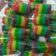 Cooksnap dari yuliana untuk resep Rainbow cake kukus