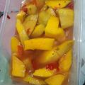 Cooksnap dari Sumitri untuk resep Asinan Mangga Muda
