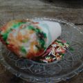 Cooksnap dari Agustina Sulistiya Rini untuk resep Bolu Kukus Cone