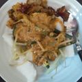 Cooksnap dari Tikka Official untuk resep Nasi Punten Pecel Tulungagung