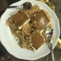صورة من 3s0ola QUeEn، شاركها بعد تجربة وصفة حلى اللوتس