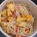Cooksnap dari Efha Azizah untuk resep Tumis toge dan tahu kuning