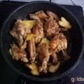 Cooksnap của Lê Kiều Trang khi họ làm theo món Đùi gà sốt chua ngọt