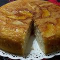 El cooksnap de Audrey cuando hizo Torta esponjosa de manzana.