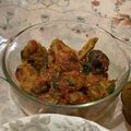 Cooksnap dari putridaraanls untuk resep Ayam rica-rica kemangi dapoer mamih
