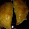 El cooksnap de Natalia Abiuso Vidal cuando hizo Empanadas clásicas uruguayas.