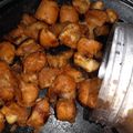 Cooksnap của Ngọc Hà khi họ làm theo món Ăn vặt - Caramel Bread Popcorn siêu siêu đơn giản