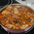 El cooksnap de Mariela Maidana cuando hizo Albóndigas en su salsa muy fáciles de hacer y deliciosas.