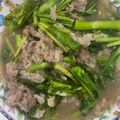 Cooksnap dari indah untuk resep Cah Kailan Daging Sapi