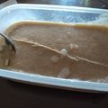 El cooksnap de Iara Jaime cuando hizo Helado de banana con nuez y dulce de leche #adornaelarbol.
