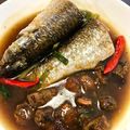 Cooksnap của Dibee khi họ làm theo món Cá đối kho me