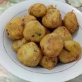 Cooksnap dari Yustini J. untuk resep Perkedel Kentang ala Ibunda Shevara