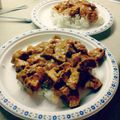 brittany.a.black's cooksnap of when they made Butter Chicken.