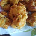 El cooksnap de Martulita Renda cuando hizo Croquetas de papa.