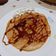 El cooksnap de Silvia cuando hizo Tortitas americanas con nata.