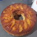 El cooksnap de Barby cuando hizo Torta de manzana invertida, receta fácil y tradicional.