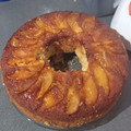 El cooksnap de Barby cuando hizo Torta de manzana invertida, receta fácil y tradicional.