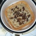 Cooksnap dari Mommy Chubby untuk resep Puding Roti Kukus Istimewa