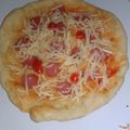 Cooksnap dari Istea Come untuk resep Mini Pizza Teflon