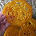 کوک اسنپ مطبخ فاطمه بعد از امتحان کردن زولبیا ترد بازاری.