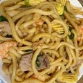 NN 的 炒烏龍麵 cooksnap