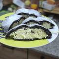 Andi Dömötör Cooksnap-ja, amikor elkészítette a(z) Túrós őzgerinc receptet.