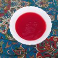 کوک اسنپ بهاره بعد از امتحان کردن ژله بریلو خونگی.
