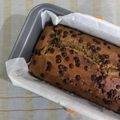Cooksnap dari Khansaa untuk resep Banana Bread