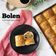 Cooksnap dari Adelia Firdaus untuk resep Pisang bolen simple ala mommy rafa
