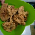 Cooksnap dari Siska Prapsiwi untuk resep Ayam pok-pok (ayam krispi kecil-kecil)