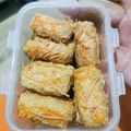 Cooksnap dari Regina untuk resep Kaastengels crunchy keju edam