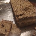 El cooksnap de Nancy Rojas cuando hizo Pan de Coco y Linaza - Método Grez.