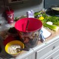 El cooksnap de Jocsan K. cuando hizo Pastel de carne.