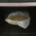 El cooksnap de Alexandra Drăgoi cuando hizo Bizcocho de Miel.