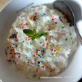 Maryama's kitchen's cooksnap of when they made Kheer.