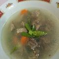 Cooksnap dari MeTha untuk resep Sop Janda