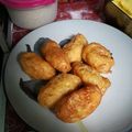 Cooksnap dari Wiji Lestari untuk resep Perkedel kentang kornet