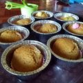 รูป Cooksnap ของ Parinuttha เมื่อเขาทำ Basic มัฟฟิน