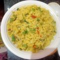 सुशीलाम३०७जीमेल.कॉम's cooksnap of when they made Green Peas Pulao.