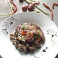 Cooksnap dari Raihan Rusli untuk resep Daging Suwir Sambal Matah